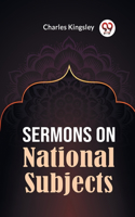 Sermons On National Subjects