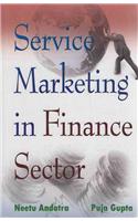 Service Marketing in Finance Sector