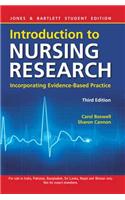 Introduction to Nursing Research : Incorporating Evidence-Based Practice