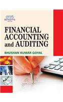Financial Accounting And Auditing
