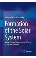 Formation of the Solar System