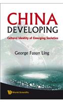 China Developing: Cultural Identity of Emerging Societies