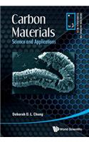 Carbon Materials: Science and Applications