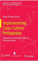 Implementing Cross-Culture Pedagogies