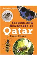 Insects and Arachnids of Qatar