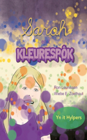 Sarah en it Kleurespôk