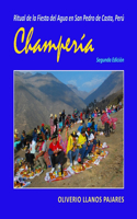 RItual de la Fiesta del Agua en San Pedro de Casta, Perú. Champería.