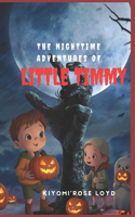 Nighttime Adventures of Little Timmy