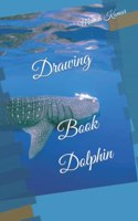 Drawing Book Dolphin