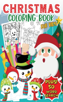 Christmas Coloring Book for Kids