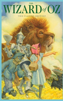 The Wonderful Wizard of Oz illustrated