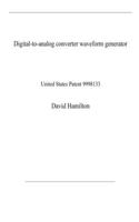 Digital-to-analog converter waveform generator