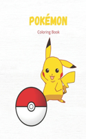 Pokémon Coloring book
