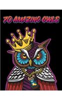 70 Amazing Owls