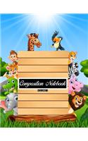 Composition Notebook (Volume-1)