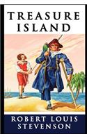 Treasure Island The Illustrated & Annotated Unabridged Classic Children Book