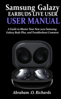 Samsung Galaxy Earbuds Live User Manual