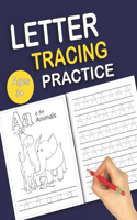 Letter Tracing Practice