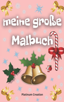 meine große Malbuch