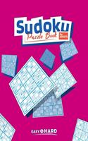 Sudoku Puzzle Book for Adults