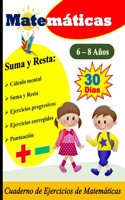Suma y Resta para niños de 6 a 8 años