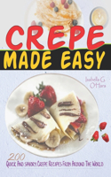 Crepe Made Easy