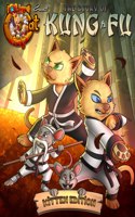 Olive The Cat Lady Presents The Story of Kung & Fu
