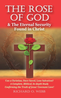 Rose of God & The Eternal Security Found in Christ