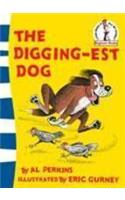 The Digging-est Dog