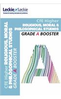 Higher Religious, Moral & Philosophical (RMPS) Grade Booster for SQA Exam Revision