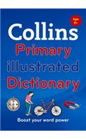 Collins Primary Illustrated Dictionary
