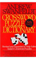 Crossword Puzzle Dictionary: Sixth Edition