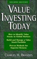 Value Investing Today