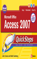 Microsoft Office Access 2007 Quicksteps