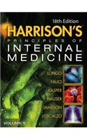 Harrison's Principles of Internal Medicine, 18th Edition
