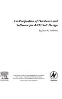 Co-Verification of Hardware and Software for Arm Soc Design