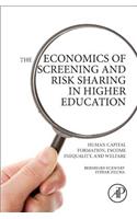 Economics of Screening and Risk Sharing in Higher Education
