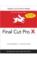Final Cut Pro X