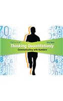 Thinking Quantitatively