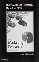 Study Guide and Technology Manual for SPSS, Marketing Research