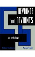 Deviance and Deviants