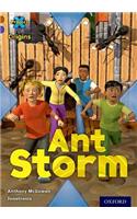 Project X Origins: Brown Book Band, Oxford Level 11: Conflict: Ant Storm