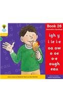 Oxford Reading Tree: Level 5: Floppy's Phonics: Sounds and Letters: Book 26: (Oxford Reading Tree)