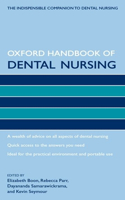 Oxford Handbook of Dental Nursing