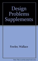 Design Problems Supplements