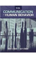 Communication And Human Behavior