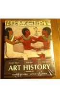 Art History Portable Book 1, New Mylab Arts with Pearson Etext, and Art History Portables Book 2