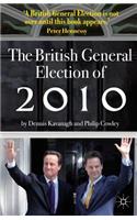 British General Election of 2010