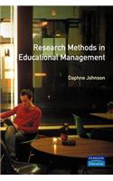 Research Methods in Educational Management