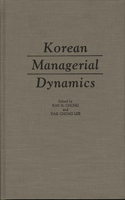 Korean Managerial Dynamics
